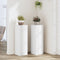 Plantenstandaards Bewerkt Hout