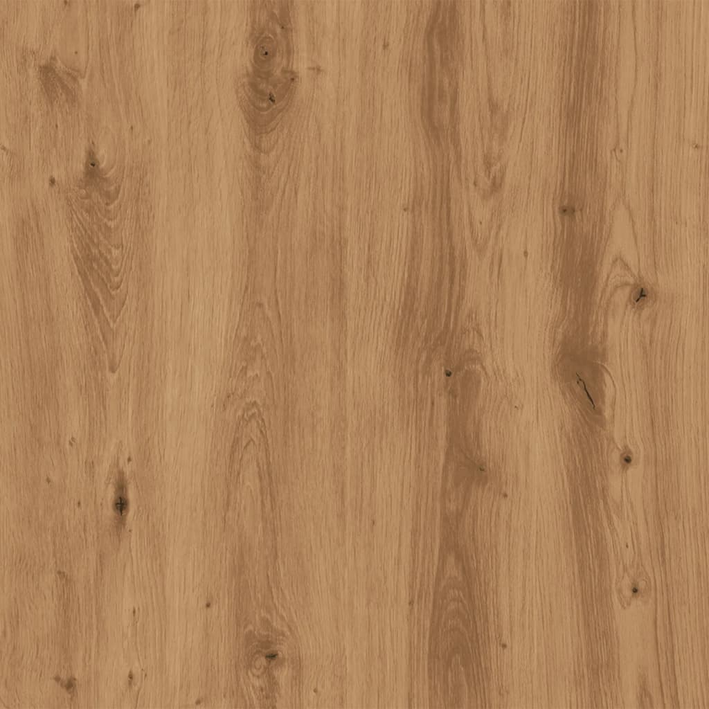 Plantenstandaard 33X33X100 Cm Bewerkt Hout Artisanaal