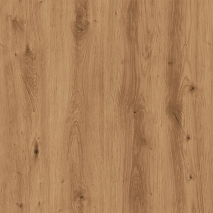Plantenstandaard 33X33X100 Cm Bewerkt Hout Artisanaal