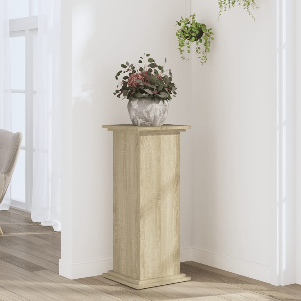 Plantenstandaard Bewerkt Hout