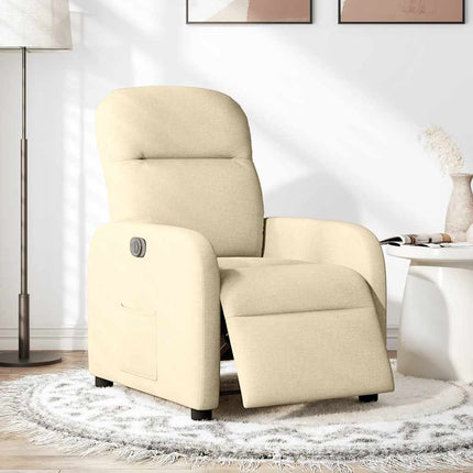 Fauteuil Verstelbaar Elektrisch Stof Kleurig