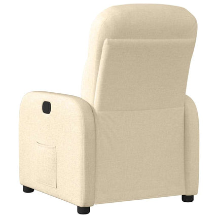 Fauteuil Verstelbaar Elektrisch Stof Kleurig
