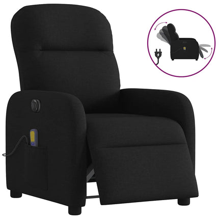 Fauteuil Verstelbaar Elektrisch Stof Kleurig