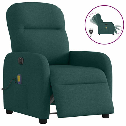 Fauteuil Verstelbaar Elektrisch Stof Kleurig