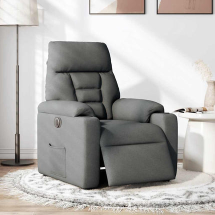 Fauteuil Elektrisch Verstelbaar Stof