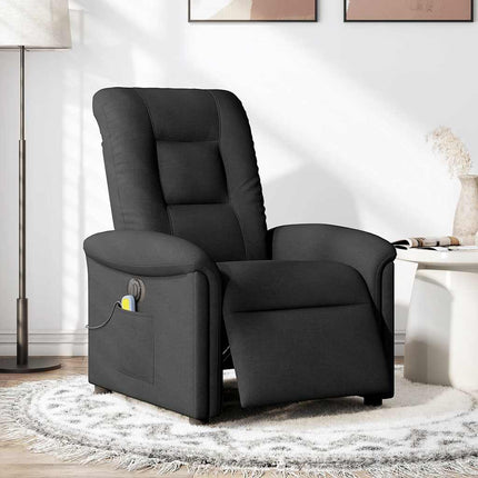 Massagestoel Elektrisch Verstelbaar Stof