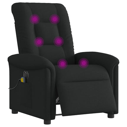 Massagestoel Elektrisch Verstelbaar Stof