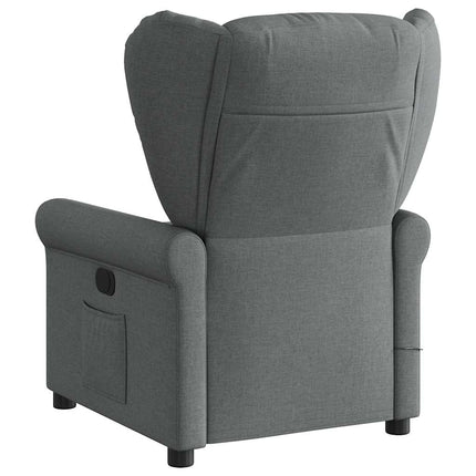 Massagestoel Elektrisch Verstelbaar Stof