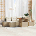 beige en crèmekleurig