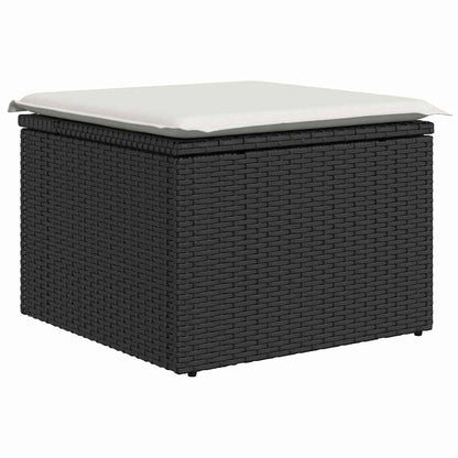 Tuin Eetset Met Kussen 9 Pcs