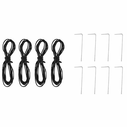 Luifeltent 290 X 290 X 251 Cm Stof