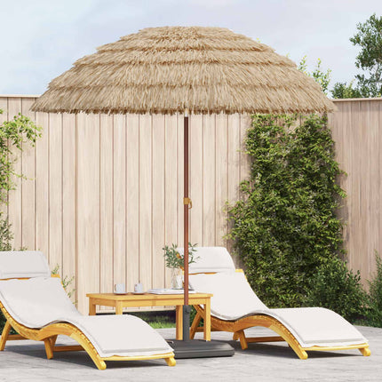Tuinparasol Naturel 160 X 160 X 196 Cm