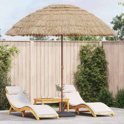 Tuinparasol Naturel 160 X 160 X 196 Cm