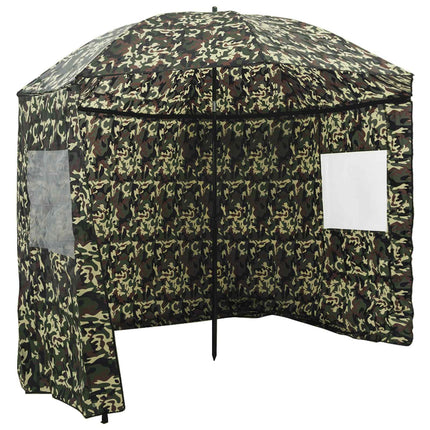 Vis Paraplu Oxford Polyester