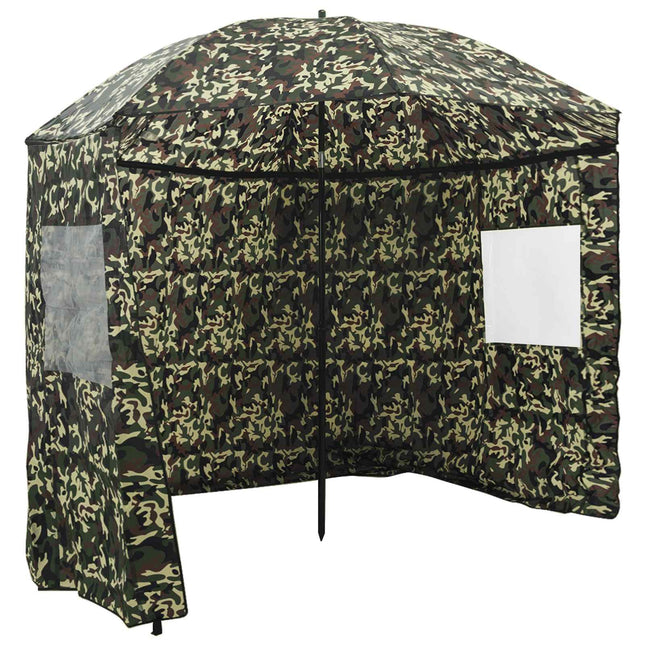 Vis Paraplu 220 X 193 Cm Oxford Polyester