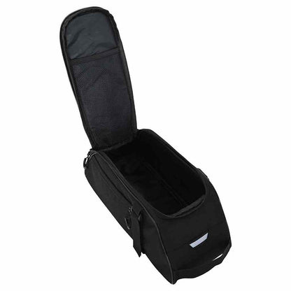 Fietstas Zwart 38 x 16 x 16 cm Polyester