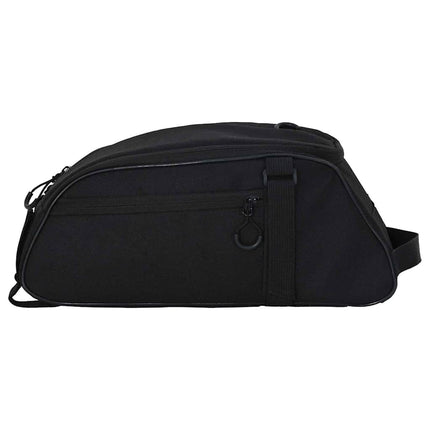 Fietstas Zwart 38 X 16 X 16 Cm Polyester