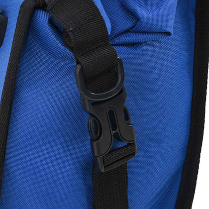 Fietstas Blauw 32.5 x 17 x 57 cm Polyester