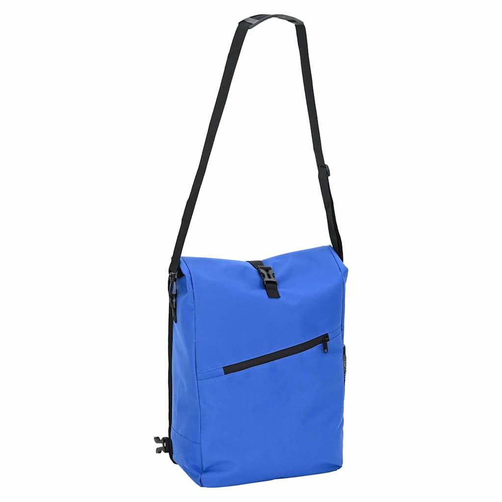 Fietstas Blauw 33 x 16 x 48 cm Polyester