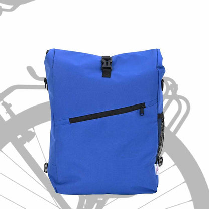 Fietstas Blauw 33 x 16 x 48 cm Polyester