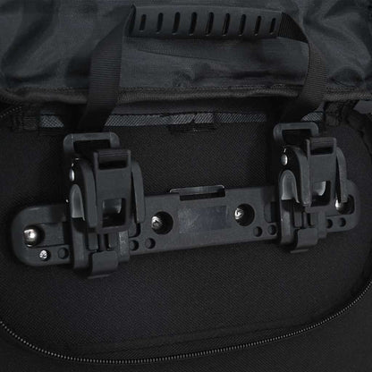 Fietstas Zwart 31 x 13 x 58 cm Polyester