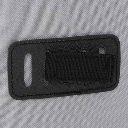 Fietstas Grijs 31 x 13 x 58 cm Polyester