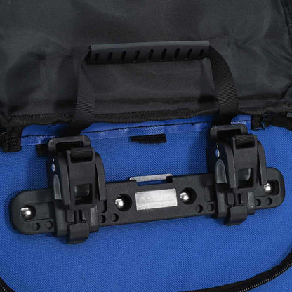 Fietstas Blauw 31 x 13 x 58 cm Polyester