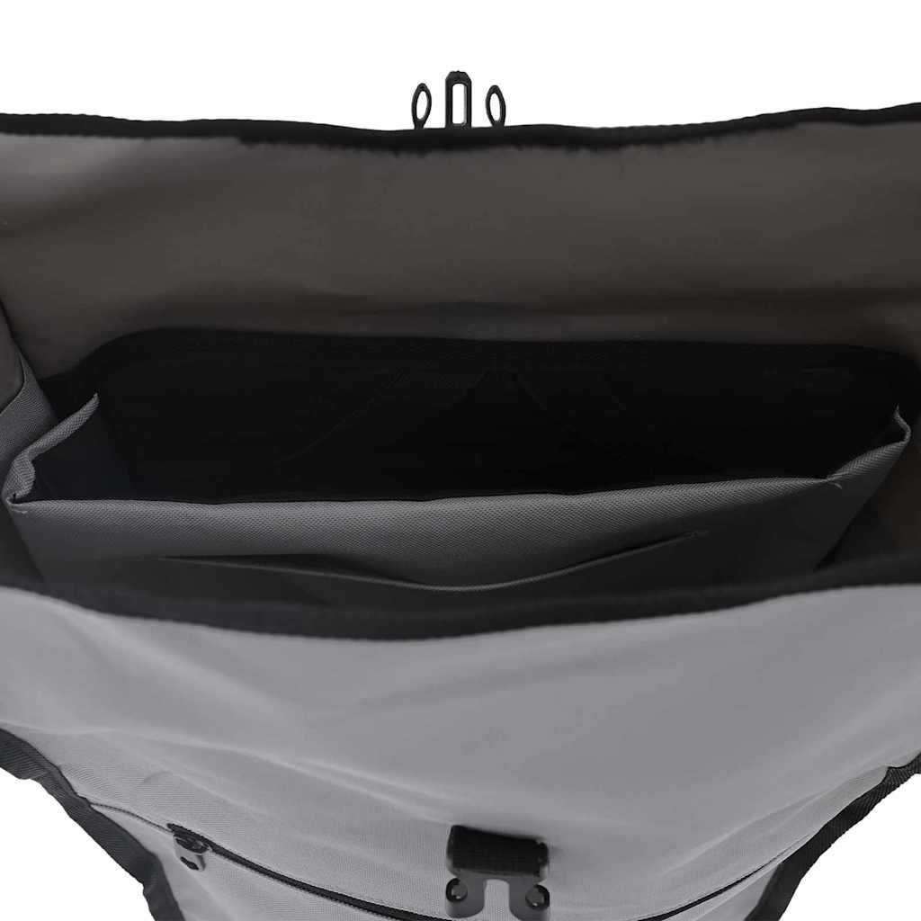 Fietstas Grijs 34 x 16 x 59 cm Polyester