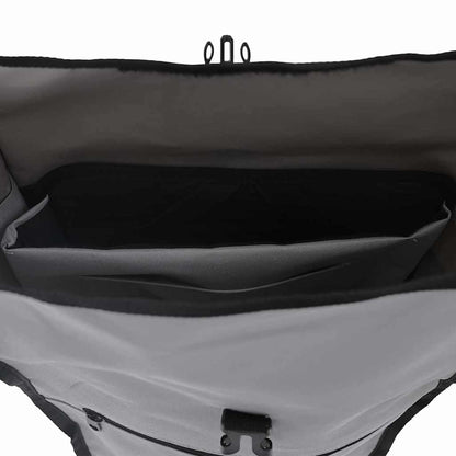 Fietstas Grijs 34 x 16 x 59 cm Polyester