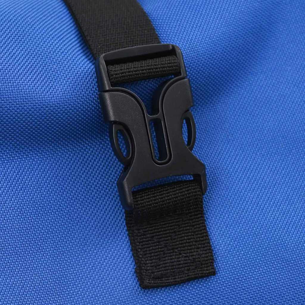 Fietstas Blauw 34 x 16 x 59 cm Polyester