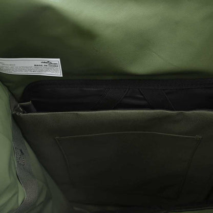 Fietstas Olijfgroen 34 x 16 x 59 cm Polyester