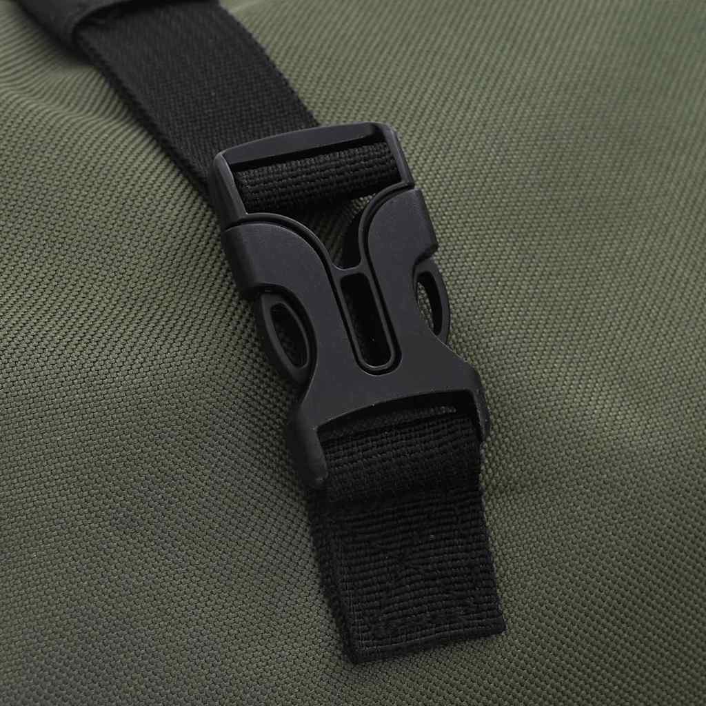 Fietstas Olijfgroen 34 x 16 x 59 cm Polyester