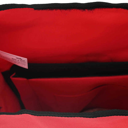 Fietstas Rood 34 x 16 x 59 cm Polyester