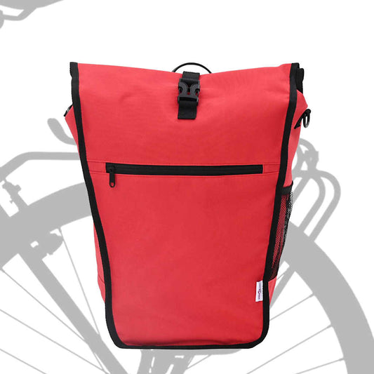 Fietstas Rood 34 x 16 x 59 cm Polyester