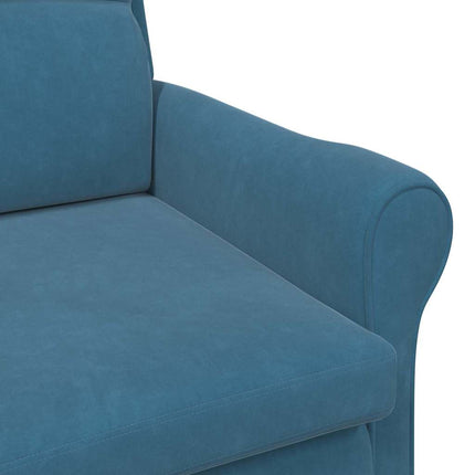 Fauteuil Fluweel