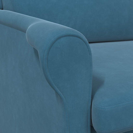 Fauteuil Fluweel