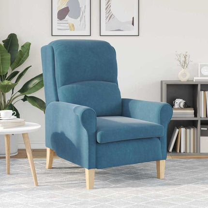 Fauteuil Fluweel
