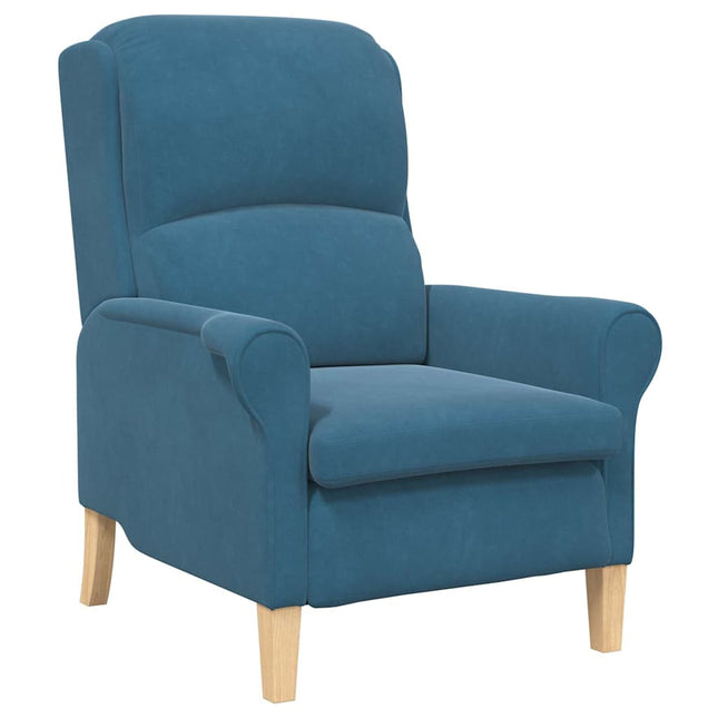 Fauteuil Fluweel