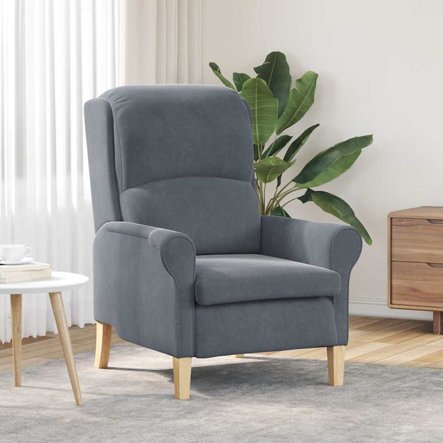 Fauteuil Fluweel