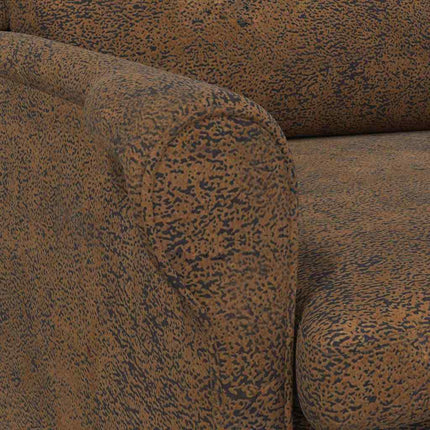 Fauteuil Nep Leer
