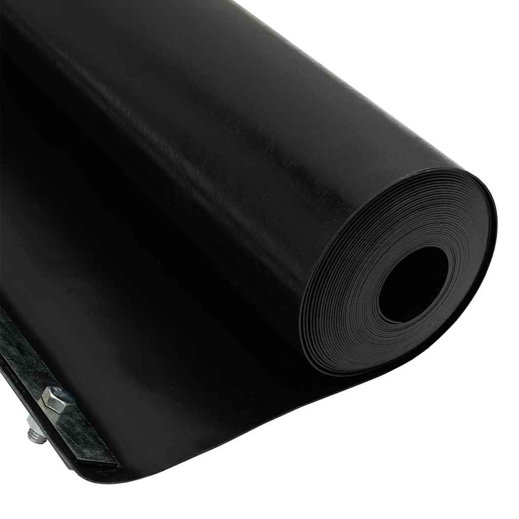 Worteldoek Zwart Polyetheen
