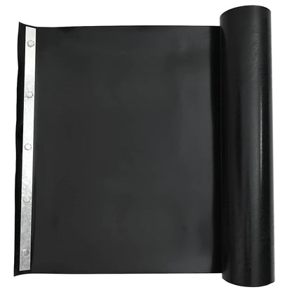 Worteldoek Zwart Polyetheen