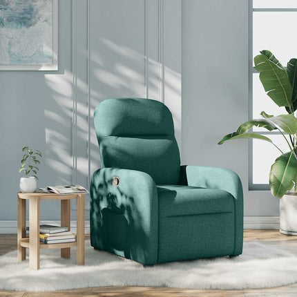 Fauteuil Verstelbaar Stof Kleurig