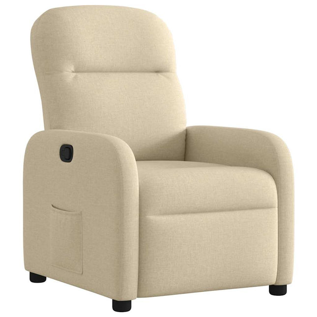 Fauteuil Verstelbaar Stof Kleurig