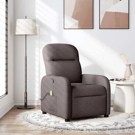 Fauteuil Verstelbaar Stof Kleurig