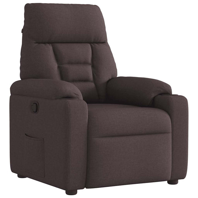 Fauteuil Elektrisch Verstelbaar Stof