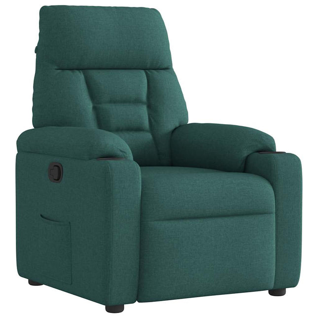 Fauteuil Elektrisch Verstelbaar Stof