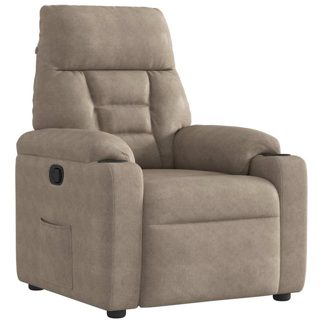 Fauteuil Verstelbaar Microvezelstof