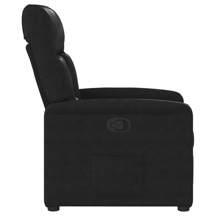 Fauteuil Verstelbaar Microvezelstof