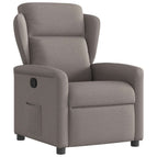 1 / Taupe / Nee